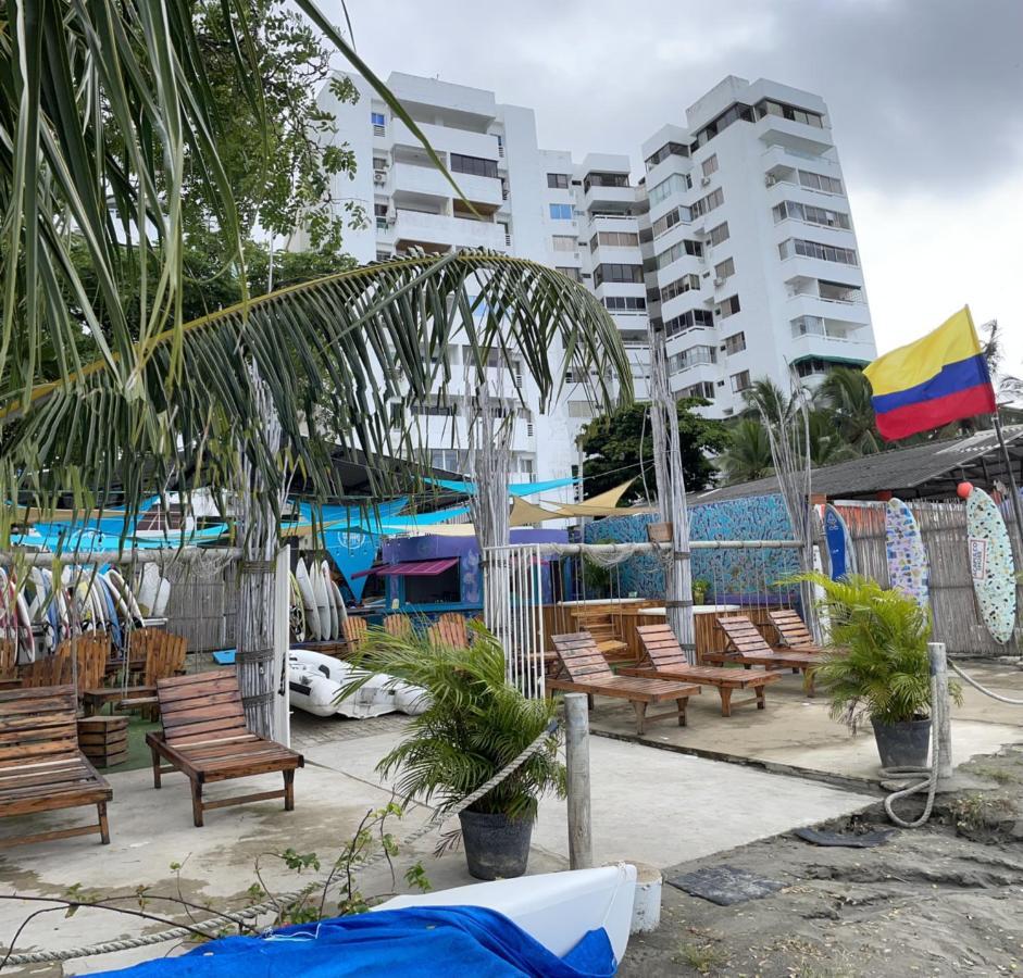 Playa Laguito Cartagena Exterior foto